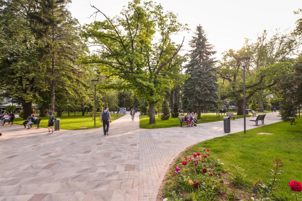 Cacao Studio Next To Crystal Garden And Russian Church By Flat Mаnager صوفيا المظهر الخارجي الصورة